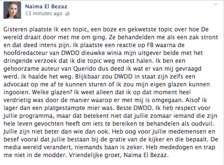 Bezaz DWDD