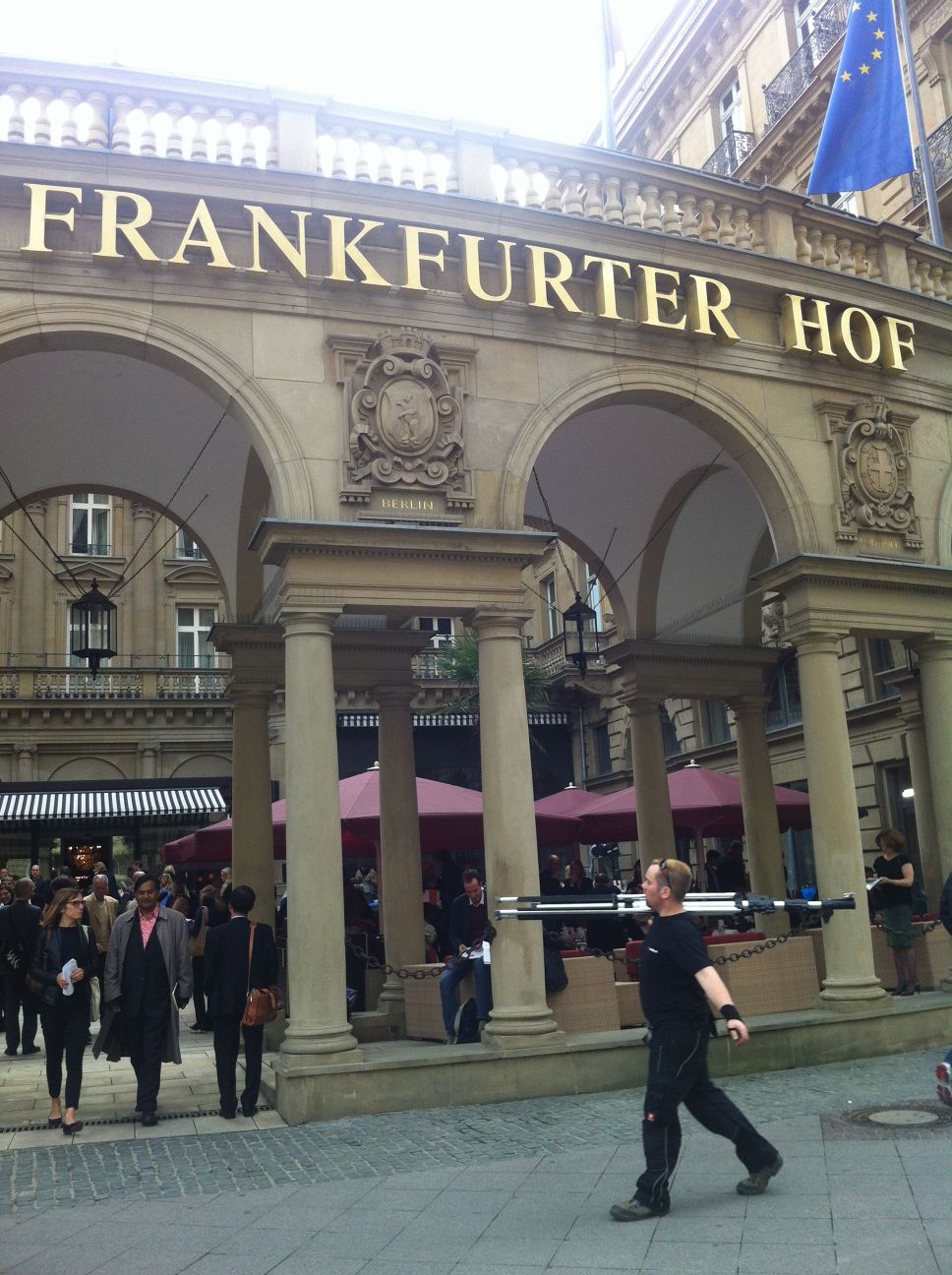 frankfurter hof