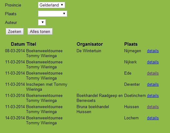 het Gelderse Deventer