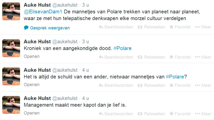 hulst polare