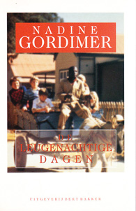 gordimer leugenachtige dagen