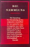 die sammlung