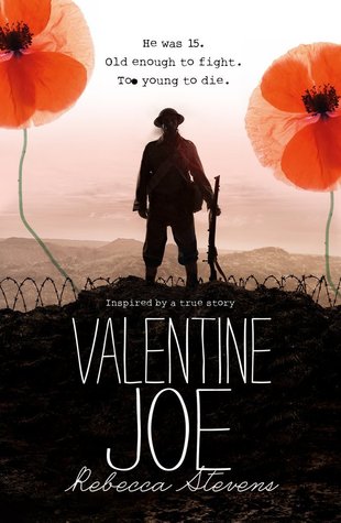 Rebecca Stevens Valentine Joe