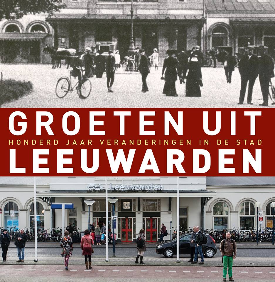 groeten uit leeuwarden